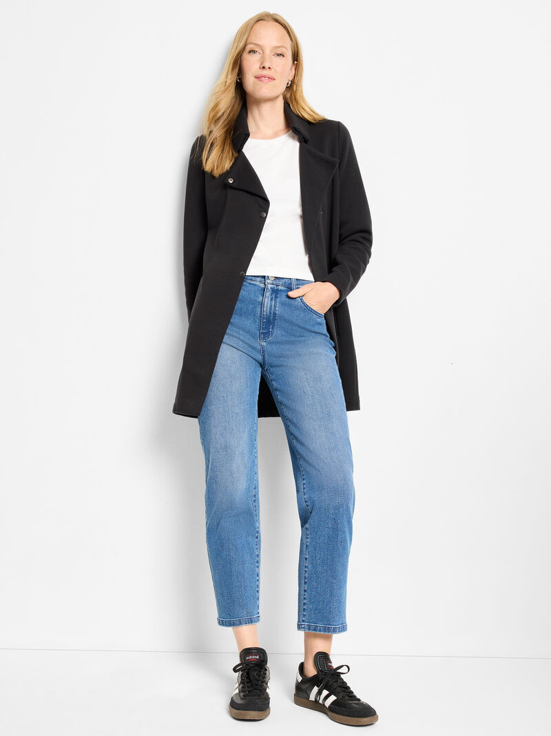 Nic + Zoe About Town Jacket in Black