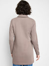 Nic + Zoe About Town Jacket in Cocoa