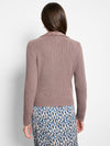Nic + Zoe Mixed Media Moto Jacket