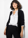 Nic + Zoe Elegant Knit Blazer