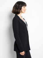 Nic + Zoe Elegant Knit Blazer