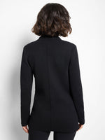 Nic + Zoe Elegant Knit Blazer