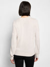 Nic + Zoe Pure Cotton Crew in Sugar Cookie