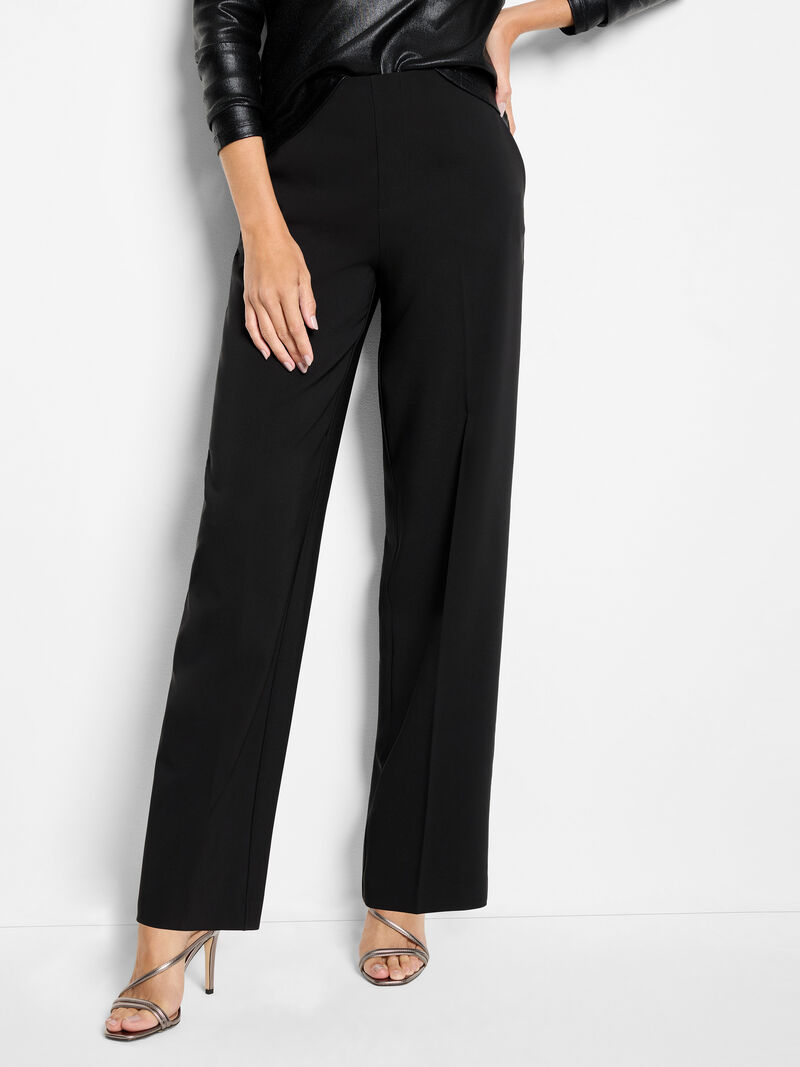 Nic + Zoe Lenox Wide Leg Pant