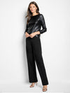 Nic + Zoe Lenox Wide Leg Pant