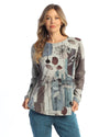 Jess & Jane Aurelia Top