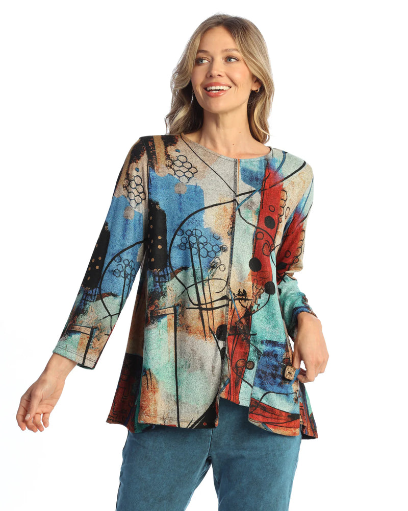 Jess & Jane Vogue Top