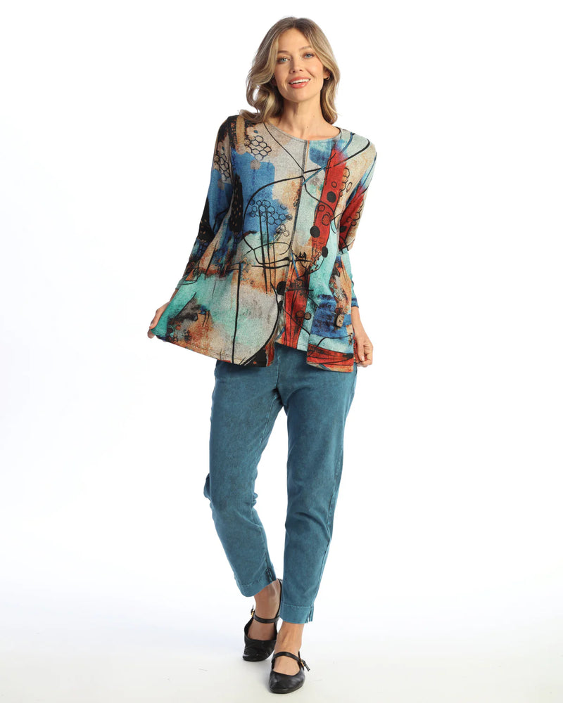 Jess & Jane Vogue Top