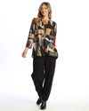 Jess & Jane Cubism Tunic