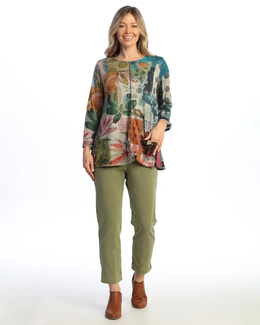 JESS & JANE AMAZONIA TUNIC - Harper Greer