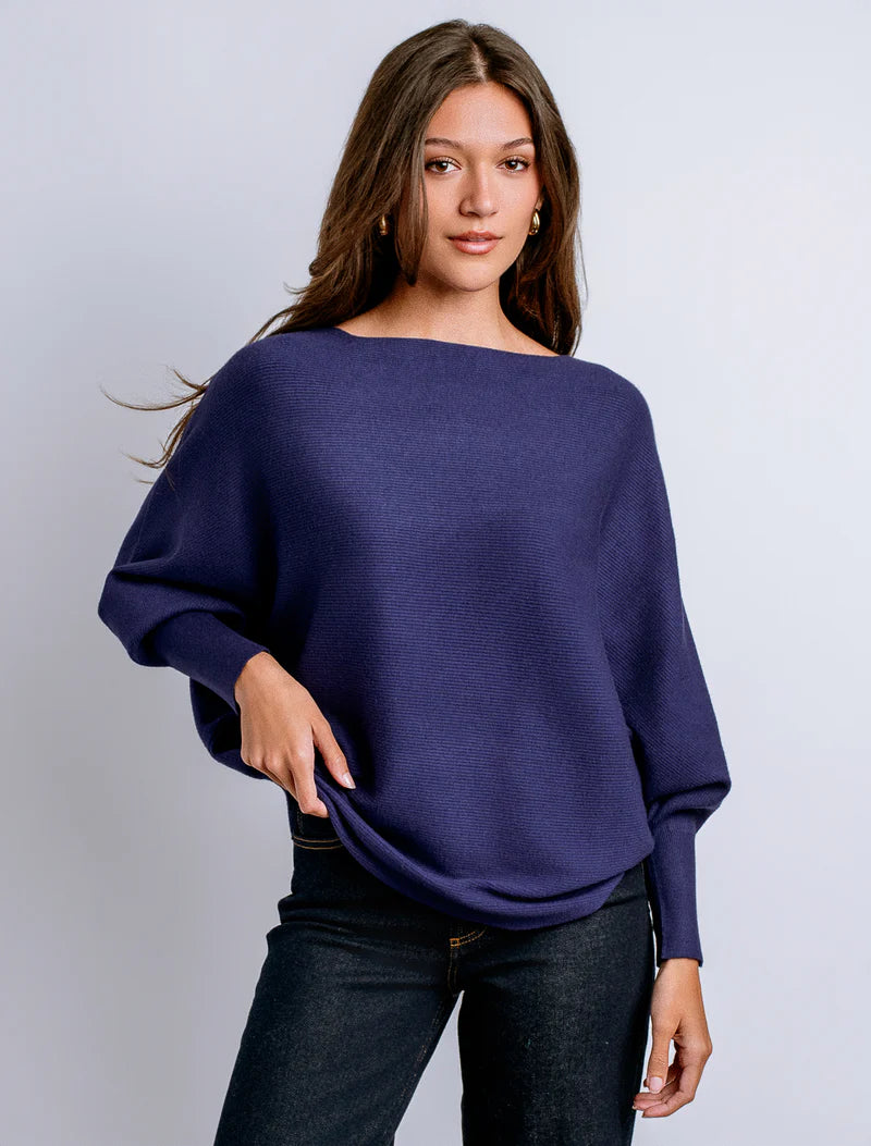 Kerisma RYU Sweater in Navy