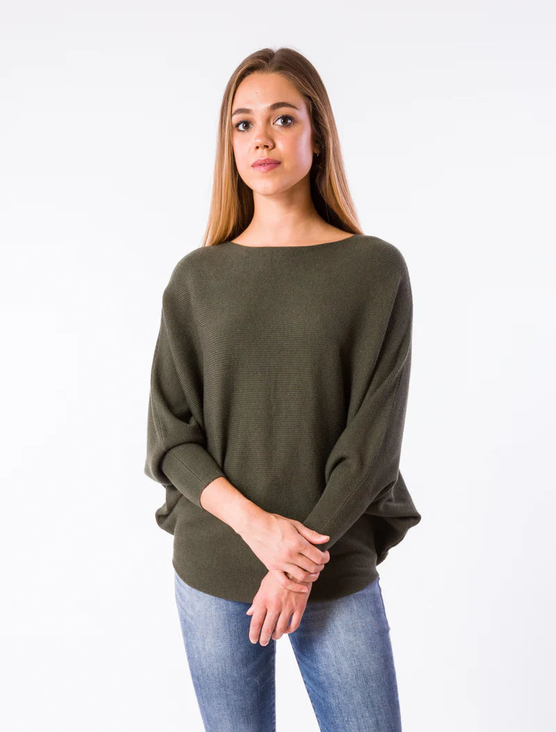 Kerisma RYU Sweater in Olive