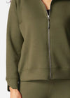 Habitat Passport Roam Jacket in Forest