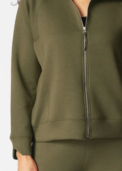 Habitat Passport Roam Jacket in Forest