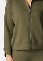 Habitat Passport Roam Jacket in Forest