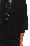 Kerisma RYU Sweater in Black
