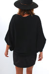 Kerisma RYU Sweater in Black