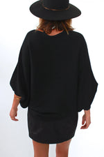 Kerisma RYU Sweater in Black