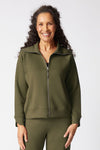 Habitat Passport Roam Jacket in Forest
