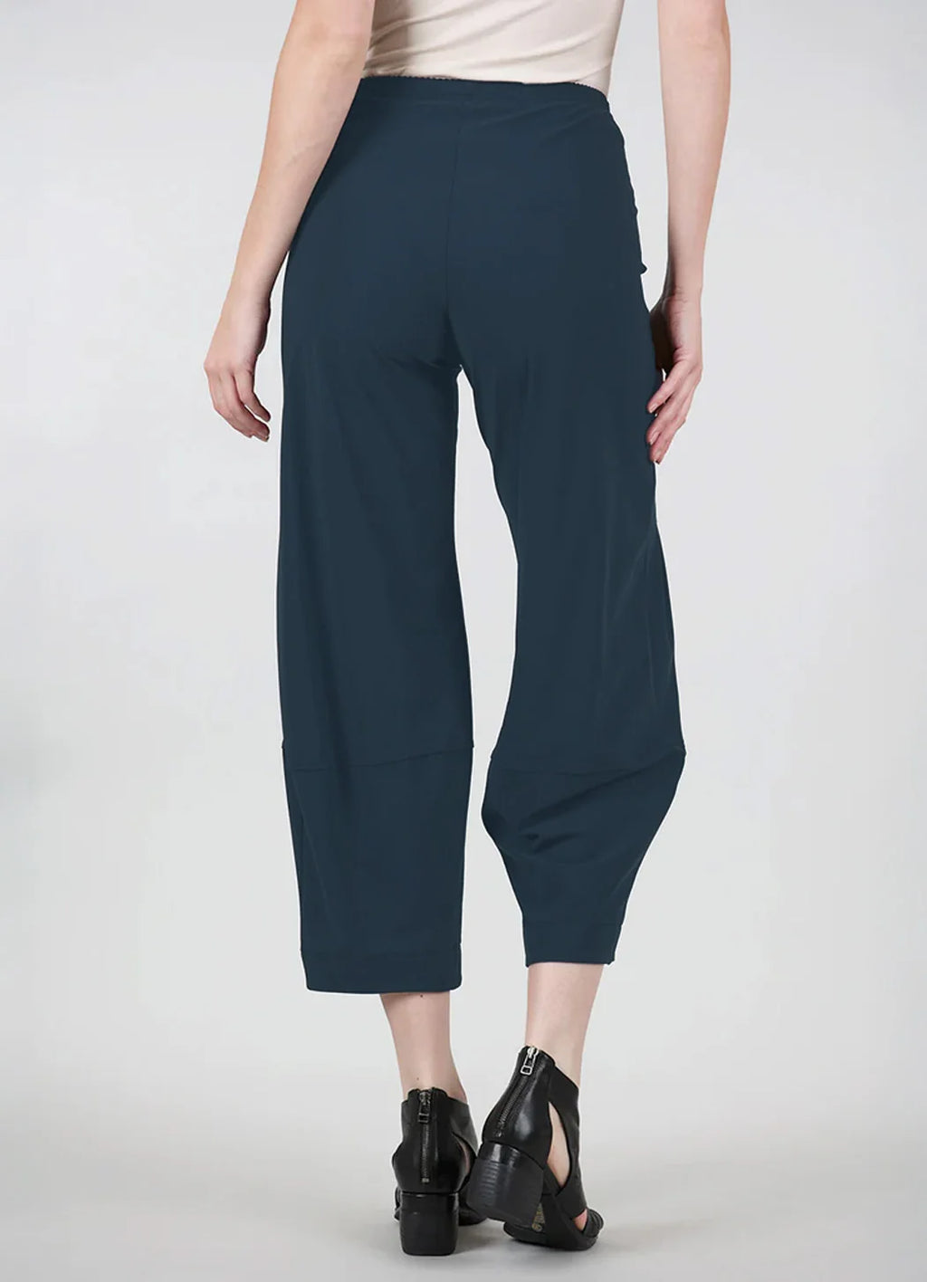PORTO BUSTER PANT IN SHADOW - Harper Greer