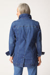 Habitat Stretch Denim Boyfriend Jacket