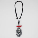 Sylca Suky Zebra Pendant