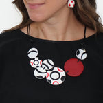 Sylca Noir Necklace