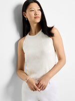 Nic + Zoe Anytime Sequin Tank