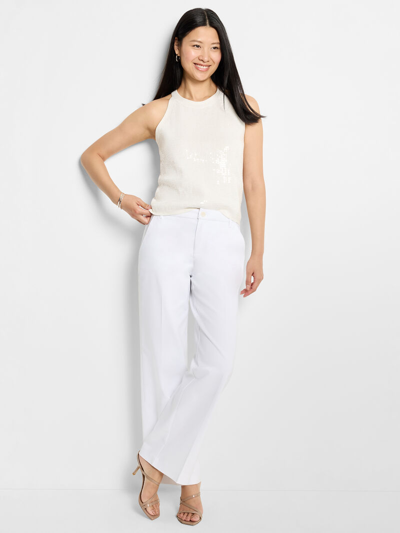 Nic + Zoe Anytime Sequin Tank