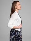 Nic + Zoe Subtle Sequin Cardigan
