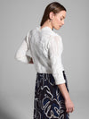 Nic + Zoe Subtle Sequin Cardigan