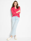 Nic + Zoe Bolero Cardigan in Daquiri