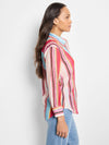 Nic + Zoe Horizon Breeze Shirt