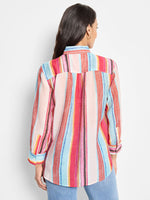 Nic + Zoe Horizon Breeze Shirt