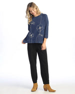 Jess & Jane Sketch Top