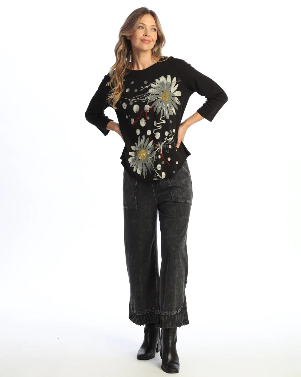 Jess & Jane Retro Tunic