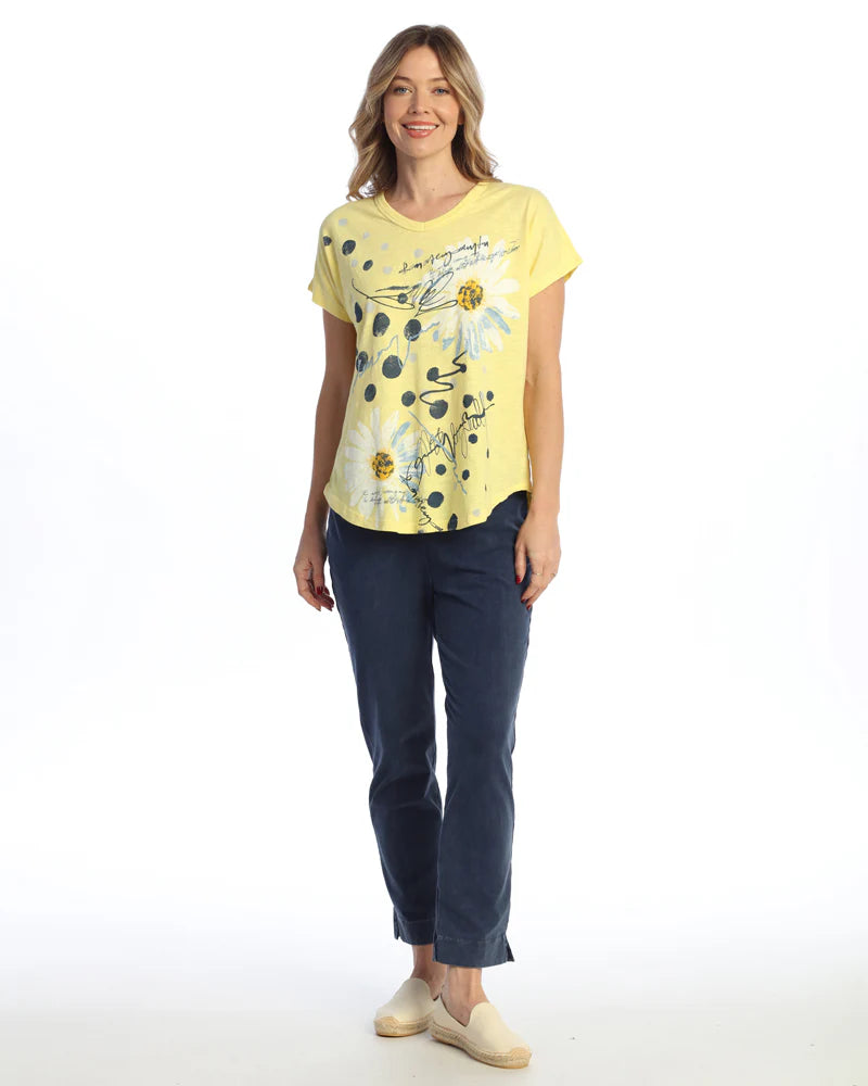 Jess & Jane Retro Top