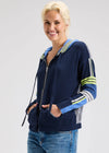 Zaket & Plover Multi Media Hoodie