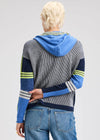 Zaket & Plover Multi Media Hoodie