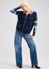 Zaket & Plover Multi Media Hoodie