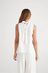 Brave & True Kelly Top in White SALE!!