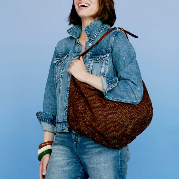 Latico Stella Handbag in Brown