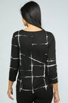 Olivia by Habitat Arthouse Grid Easy Tee