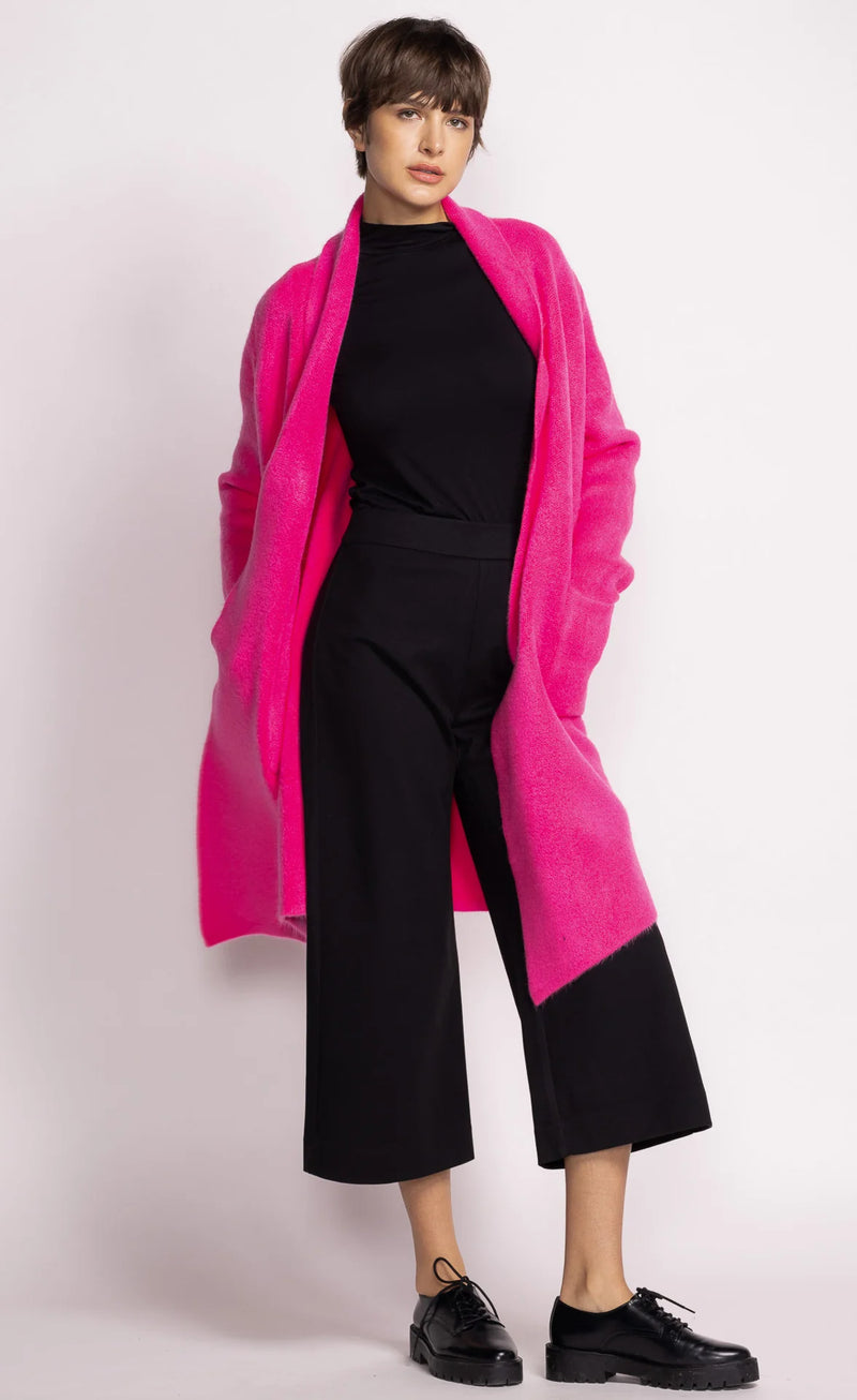 Pink Martini Stockport Jacket in Fuchsia