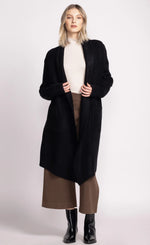 Pink Martini Stockport Jacket in Black