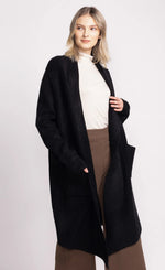 Pink Martini Stockport Jacket in Black