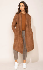 Pink Martini Stockport Jacket in Copper