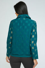 Olivia Outside the Box Jacket in Marine
