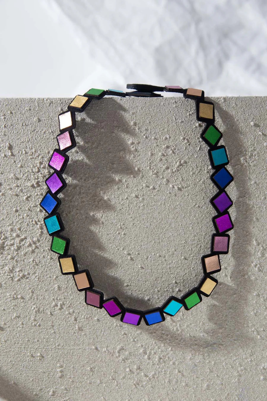 Iskin Sisters Rainbow Necklace - Harper Greer