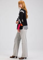 Zaket & Plover Road Map Sweater